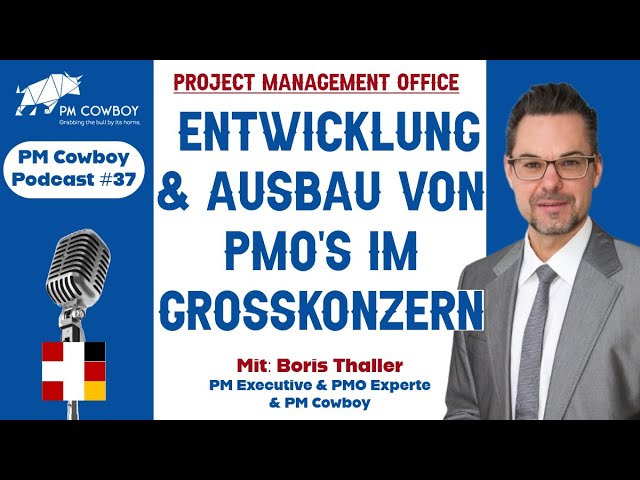 P37: PM Cowboy Podcast Boris Thaller