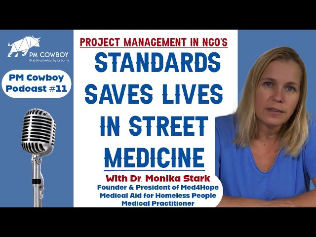 P11: The Importance of Standards in PM & Street Medicine | PM Cowboy Podcast